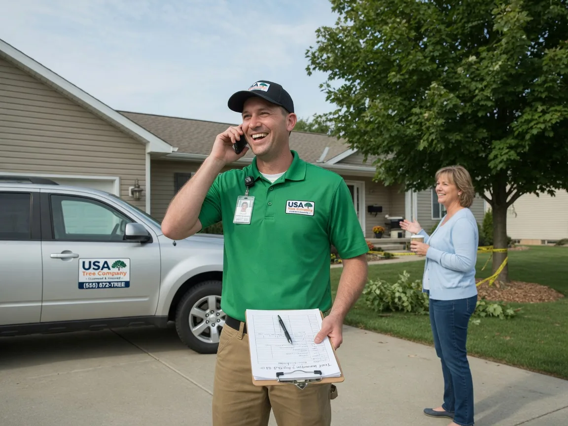 Tree Care Swain, NY FAQs
